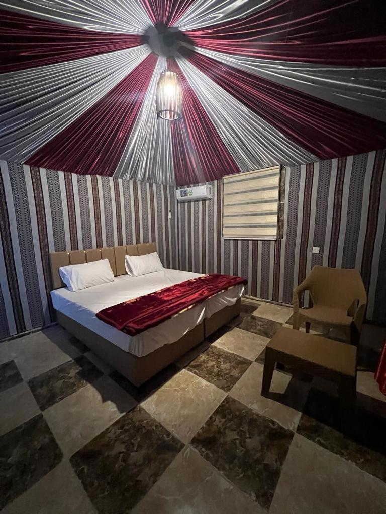 Scarlet Luxury Camp วาดิรัม ภายนอก รูปภาพ