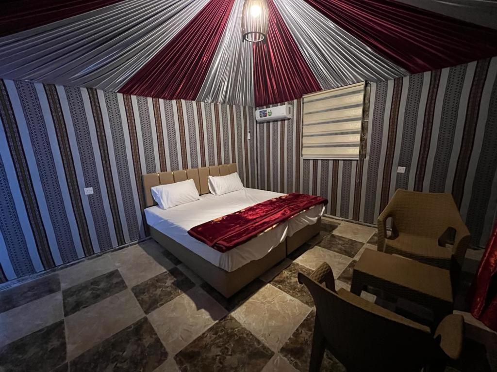 Scarlet Luxury Camp วาดิรัม ภายนอก รูปภาพ