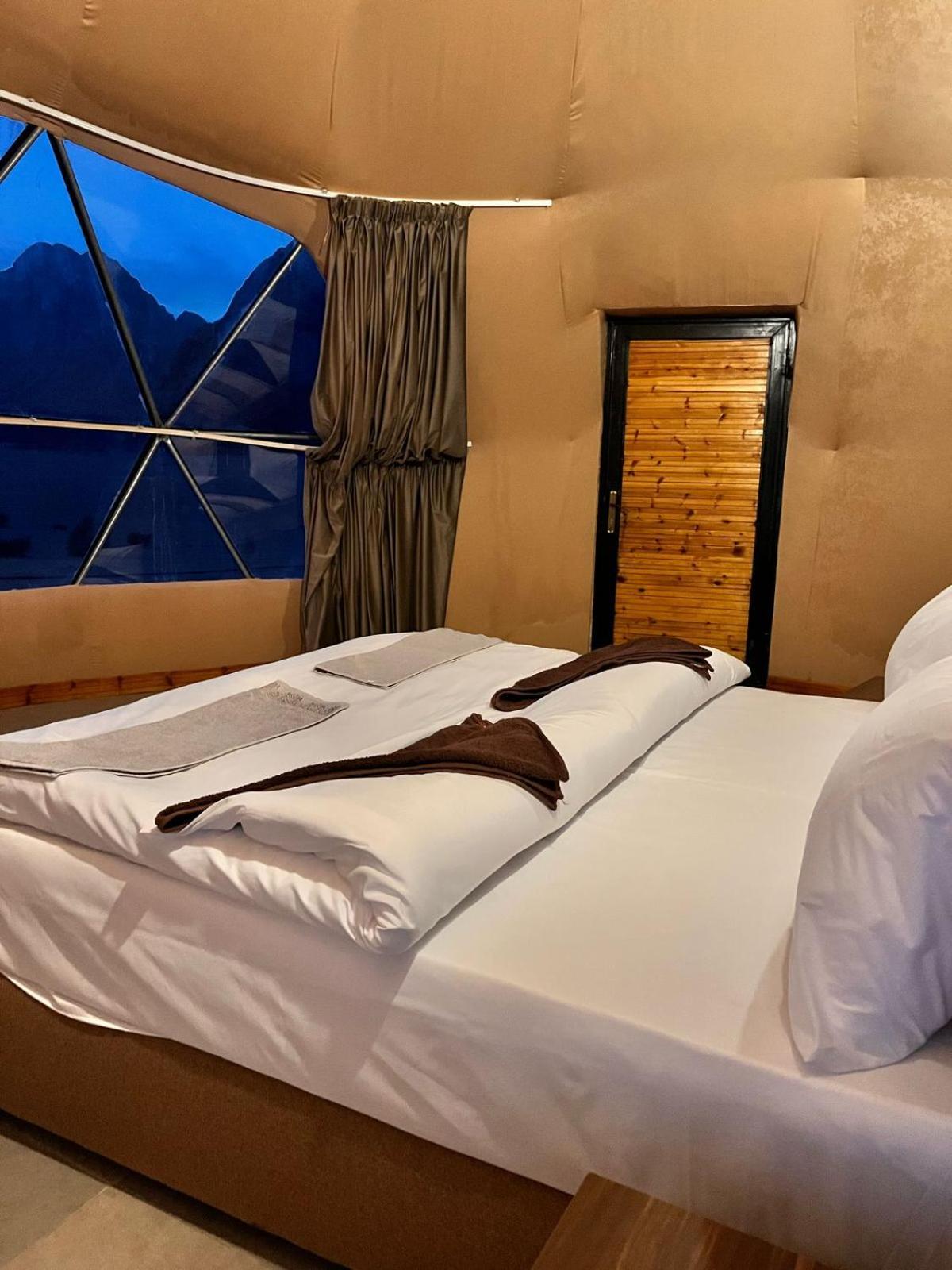 Scarlet Luxury Camp วาดิรัม ภายนอก รูปภาพ